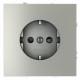Розетка со шторками Voltum S70 VLS040205