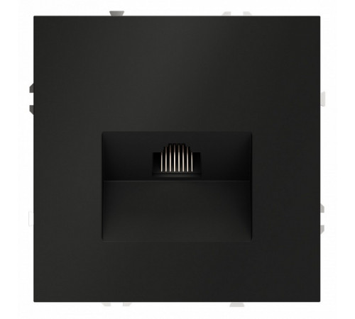 Розетка компьютерная Voltum S70 VLS060108 Розетка компьютерная Voltum S70 VLS060108