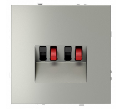 Розетка акустическая Voltum S70 VLS060305 Розетка акустическая Voltum S70 VLS060305