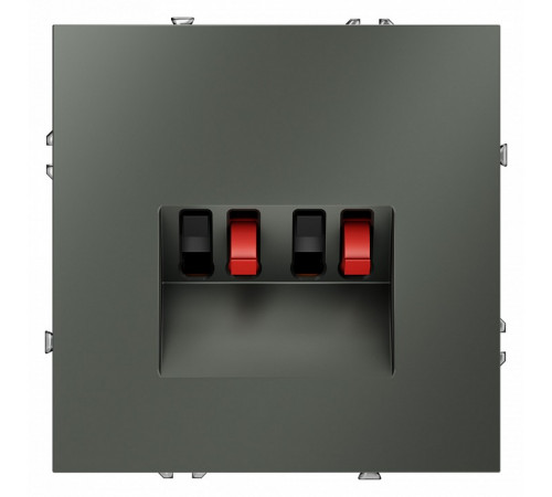 Розетка акустическая Voltum S70 VLS060306 Розетка акустическая Voltum S70 VLS060306