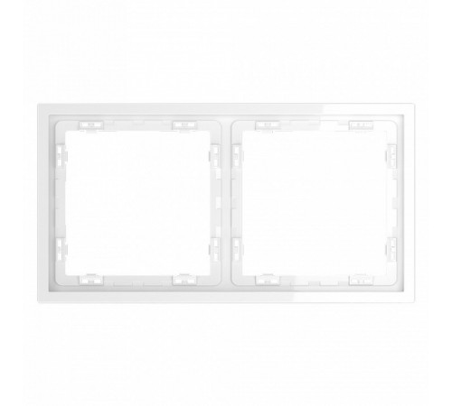 Рамка на 2 поста Voltum S70 VLS100201