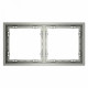 Рамка на 2 поста Voltum S70 VLS100205