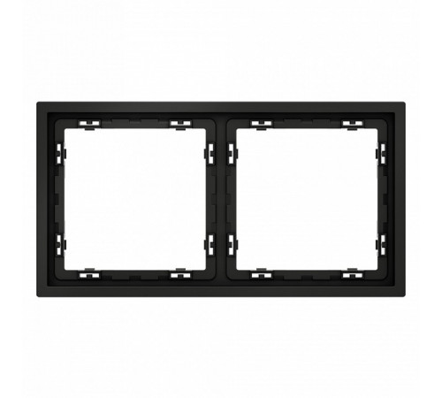 Рамка на 2 поста Voltum S70 VLS100208