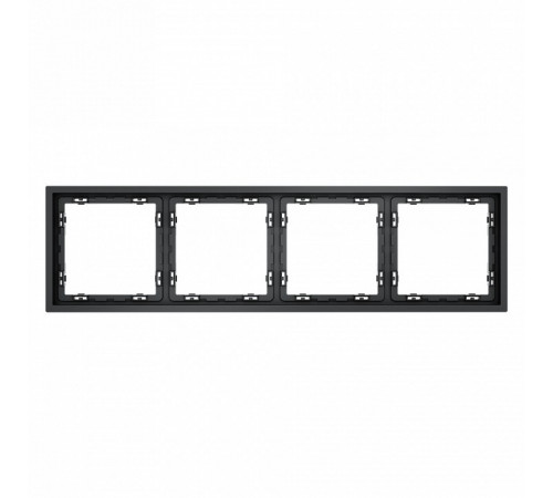 Рамка на 4 поста Voltum S70 VLS100407 Рамка на 4 поста Voltum S70 VLS100407