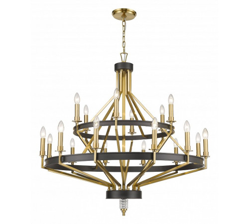 Подвесная люстра Wertmark Frida WE246.18.503