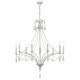 Подвесная люстра Wertmark Nilla WE306.09.003