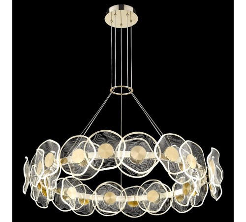 Подвесная люстра Wertmark Helena WE453.30.303