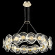 Подвесная люстра Wertmark Helena WE453.30.303