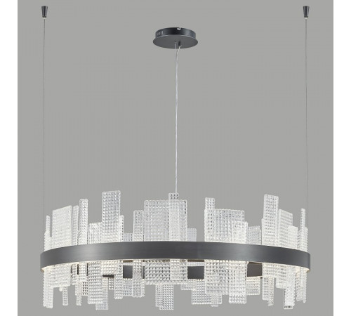 Подвесная люстра Wertmark Lotta WE460.02.023