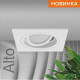 Встраиваемый светильник Wolta Alto WDL-GU5.3/02W-S