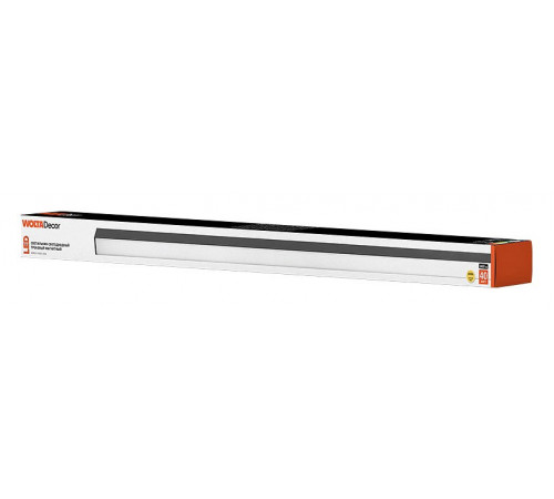 Трековый магнитный светильник Wolta WMLY-40W/05B Трековый магнитный светильник Wolta WMLY-40W/05B