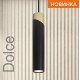 Подвесной светильник Wolta Dolce WSL-GU10/P06BG