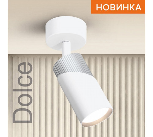 Спот Wolta Dolce WSL-GU10/S06WCH Спот Wolta Dolce WSL-GU10/S06WCH