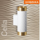Настенный светильник Wolta Cella WSL-GU10/W10WG