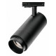 Трековый однофазный светильник Wolta WTL-25W/02B