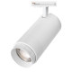 Трековый однофазный светильник Wolta WTL-35W/02W