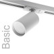 Трековый однофазный светильник Wolta Basic WTL-GU10/02W