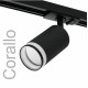 Трековый однофазный светильник Wolta Corallo WTL-GU10/05B