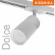 Трековый однофазный светильник Wolta Dolce WTL-GU10/06WCH