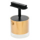 Трековый однофазный светильник Wolta Oro WTL-GX53/07G