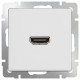 Розетка HDMI Werkel белый W1186001 4690389155543 a051121