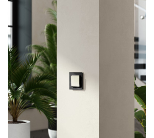 Перекрестный переключатель двухклавишный Werkel 4690389182150 W1123003 a058434 Перекрестный переключатель двухклавишный Werkel 4690389182150 W1123003 a058434