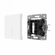 Блок LED подсветки для выключателя (10 шт.) Werkel W8020101 4690389213526 a069706