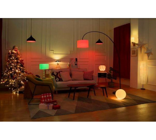 Умная светодиодная лампа Xiaomi Mi LED Smart Bulb Essential White and Color MJDPL01YL (GPX4021GL) E27 9W 1700/6500K X24994 Умная светодиодная лампа Xiaomi Mi LED Smart Bulb Essential White and Color MJDPL01YL (GPX4021GL) E27 9W 1700/6500K X24994