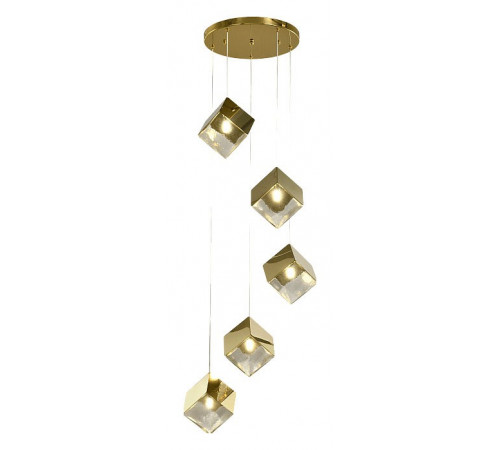 Подвесная люстра Zortes Ice cube ZRS.1005.05