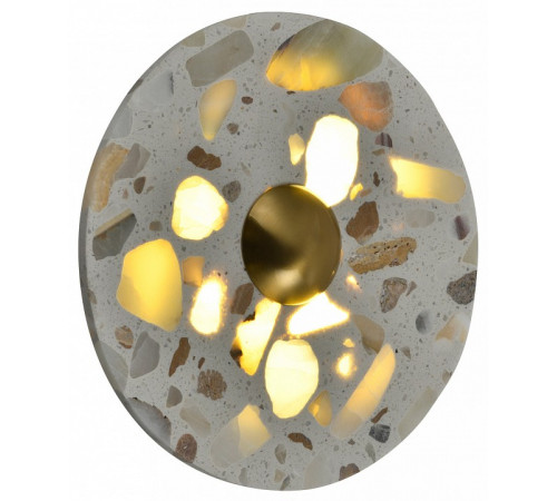 Настенный светильник Zortes Terrazzo ZRS.1878.02 Настенный светильник Zortes Terrazzo ZRS.1878.02