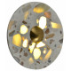 Настенный светильник Zortes Terrazzo ZRS.1878.02