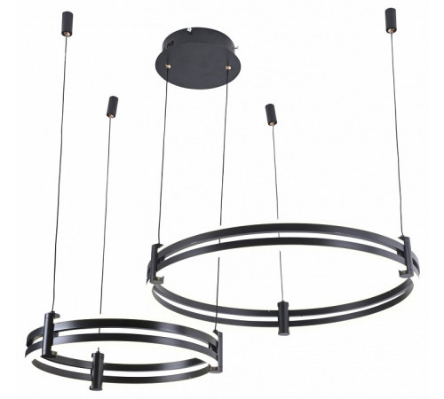Подвесная люстра Zortes Duble-R ZRS.27510.02