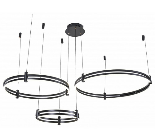 Подвесная люстра Zortes Duble-R ZRS.27510.03 Подвесная люстра Zortes Duble-R ZRS.27510.03