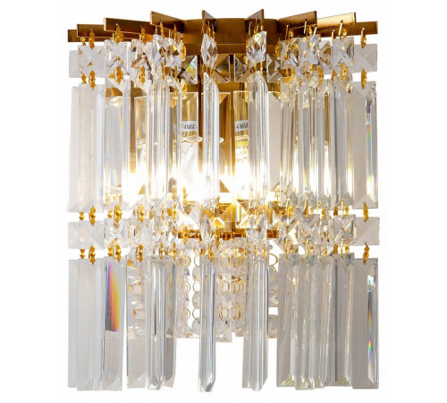 Настенный светильник Zortes Ice Queen ZRS.30514.02 Настенный светильник Zortes Ice Queen ZRS.30514.02