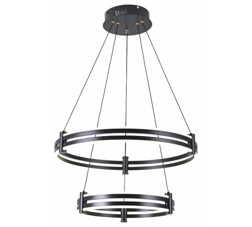 Подвесная люстра Zortes Duble-R ZRS.30514.09 Подвесная люстра Zortes Duble-R ZRS.30514.09