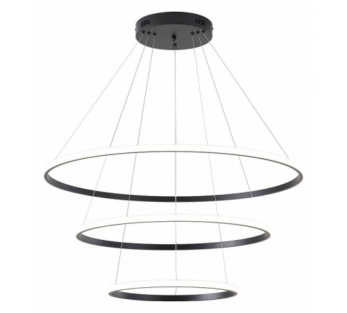 Подвесная люстра Zortes Ringolight ZRS.33320.120C Подвесная люстра Zortes Ringolight ZRS.33320.120C