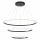 Подвесная люстра Zortes Ringolight ZRS.33320.120C