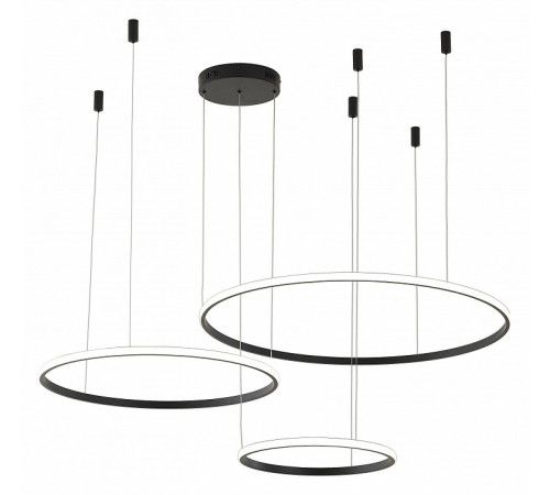 Подвесная люстра Zortes Ringolight ZRS.33320.120F