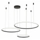 Подвесная люстра Zortes Ringolight ZRS.33320.120F