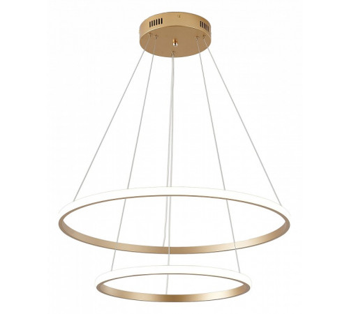Подвесная люстра Zortes Ringolight ZRS.33320.63C Подвесная люстра Zortes Ringolight ZRS.33320.63C