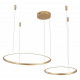 Подвесная люстра Zortes Ringolight ZRS.33320.63F