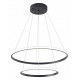 Подвесная люстра Zortes Ringolight ZRS.33321.63C
