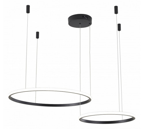 Подвесная люстра Zortes Ringolight ZRS.33321.63F Подвесная люстра Zortes Ringolight ZRS.33321.63F