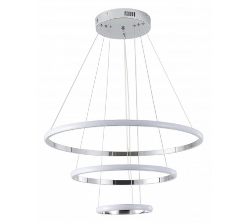 Подвесная люстра Zortes Ringolight ZRS.33322.75C Подвесная люстра Zortes Ringolight ZRS.33322.75C