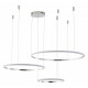 Подвесная люстра Zortes Ringolight ZRS.33322.75F