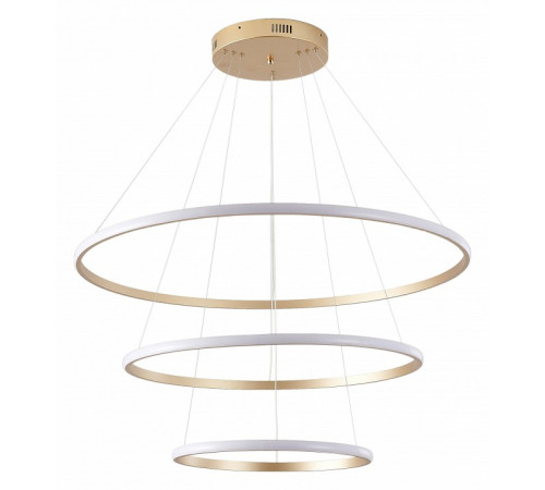 Подвесная люстра Zortes Ringolight ZRS.33325.75C