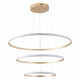 Подвесная люстра Zortes Ringolight ZRS.33325.75C