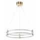Подвесная люстра Zortes Ringer ZRS.57792.116