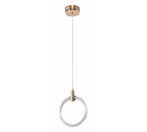 Подвесной светильник Zortes Ringer ZRS.57792.17
