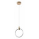 Подвесной светильник Zortes Ringer ZRS.57792.17